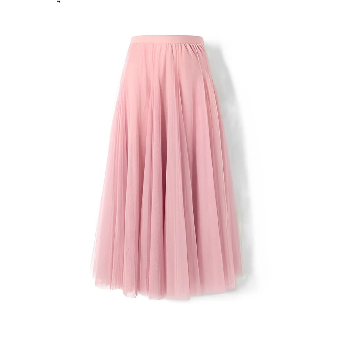 Maleah - Elegant pleated skirt