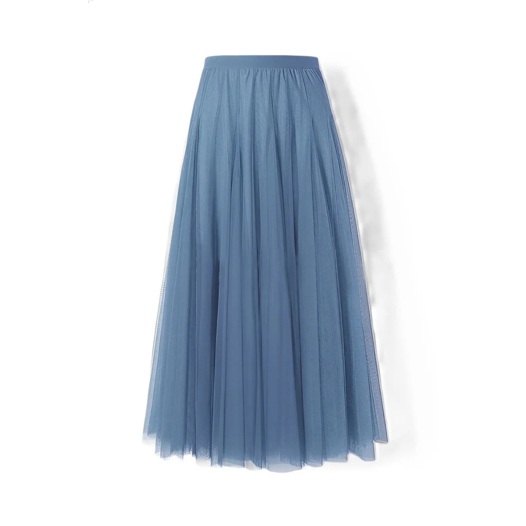Maleah - Elegant pleated skirt