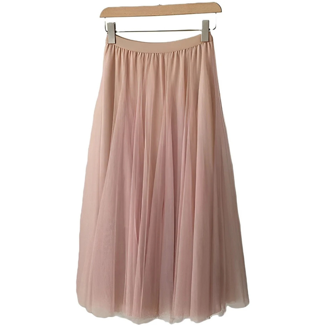 Maleah - Elegant pleated skirt
