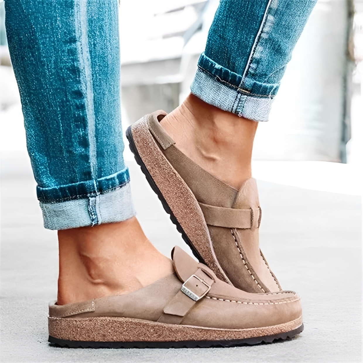 Sofie - Stylish and comfortable sandals