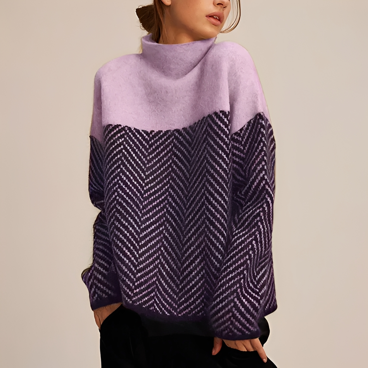 Yancy - Stylish and chic sweater