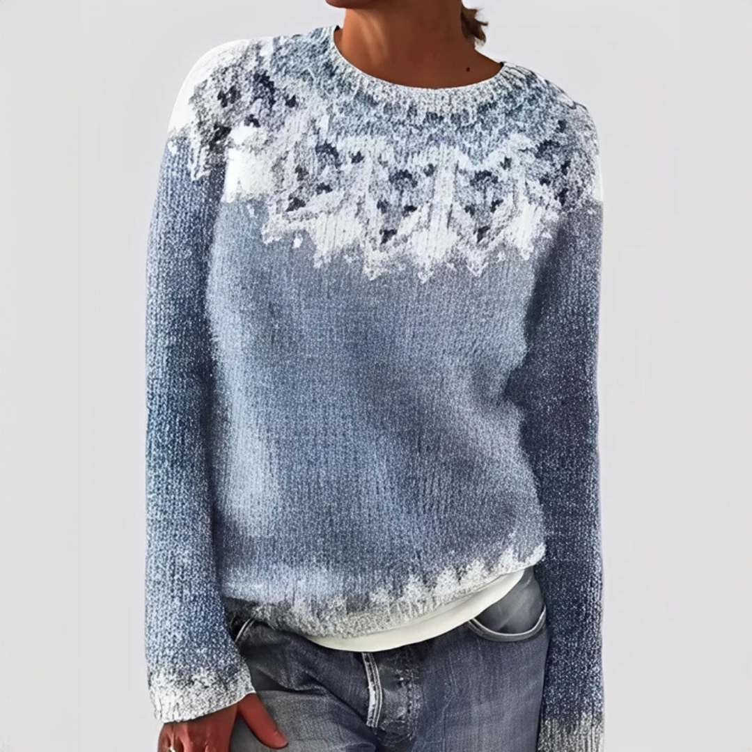 Christal - Comfortable and warm sweater