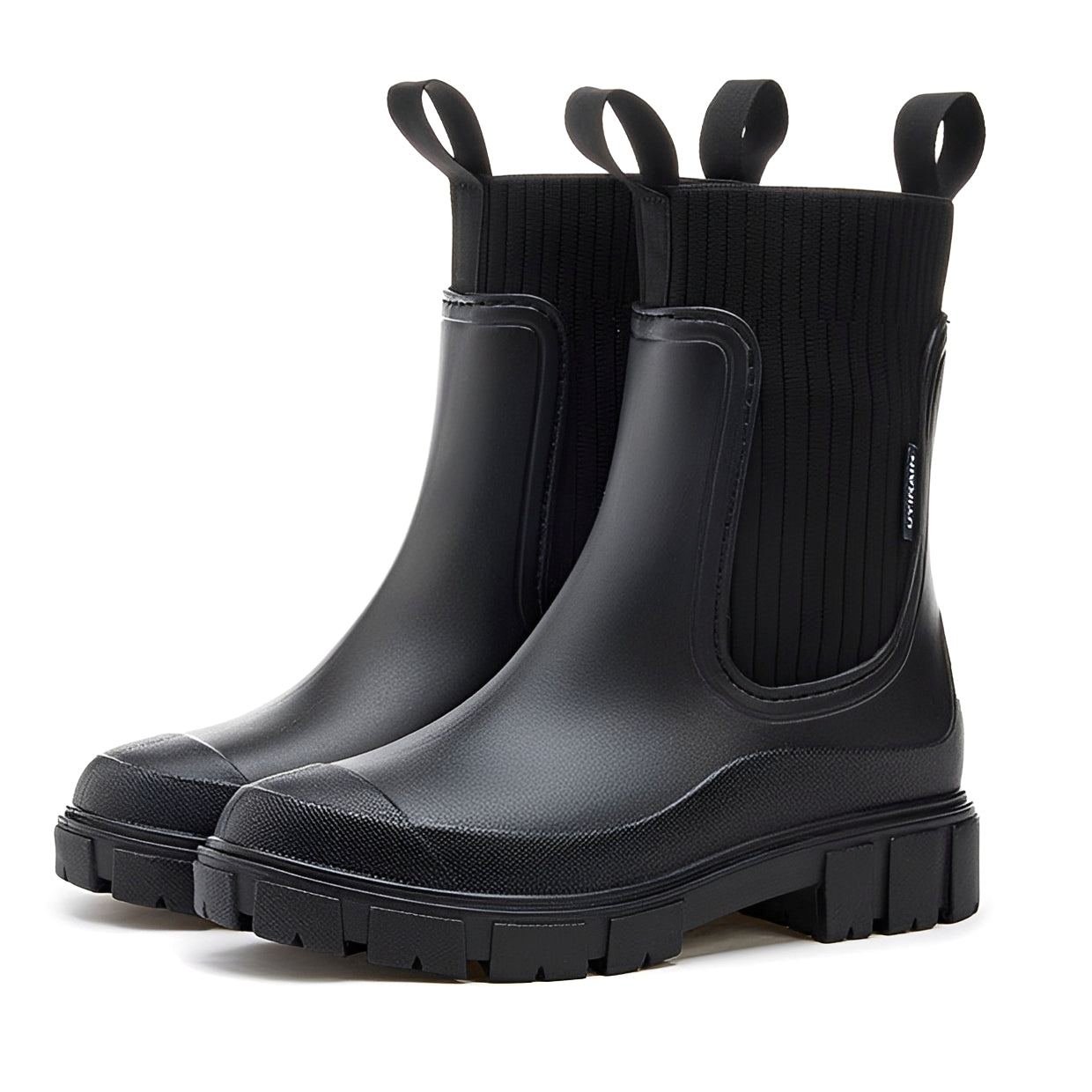 Claire - Comfortable, Waterproof Rain Boots