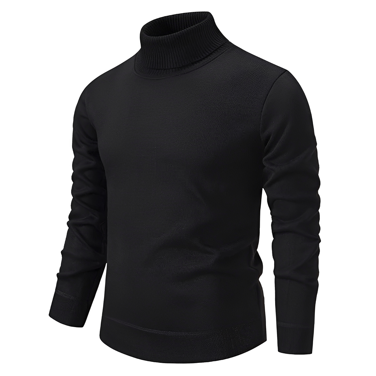 Antony - Cozy turtleneck sweater
