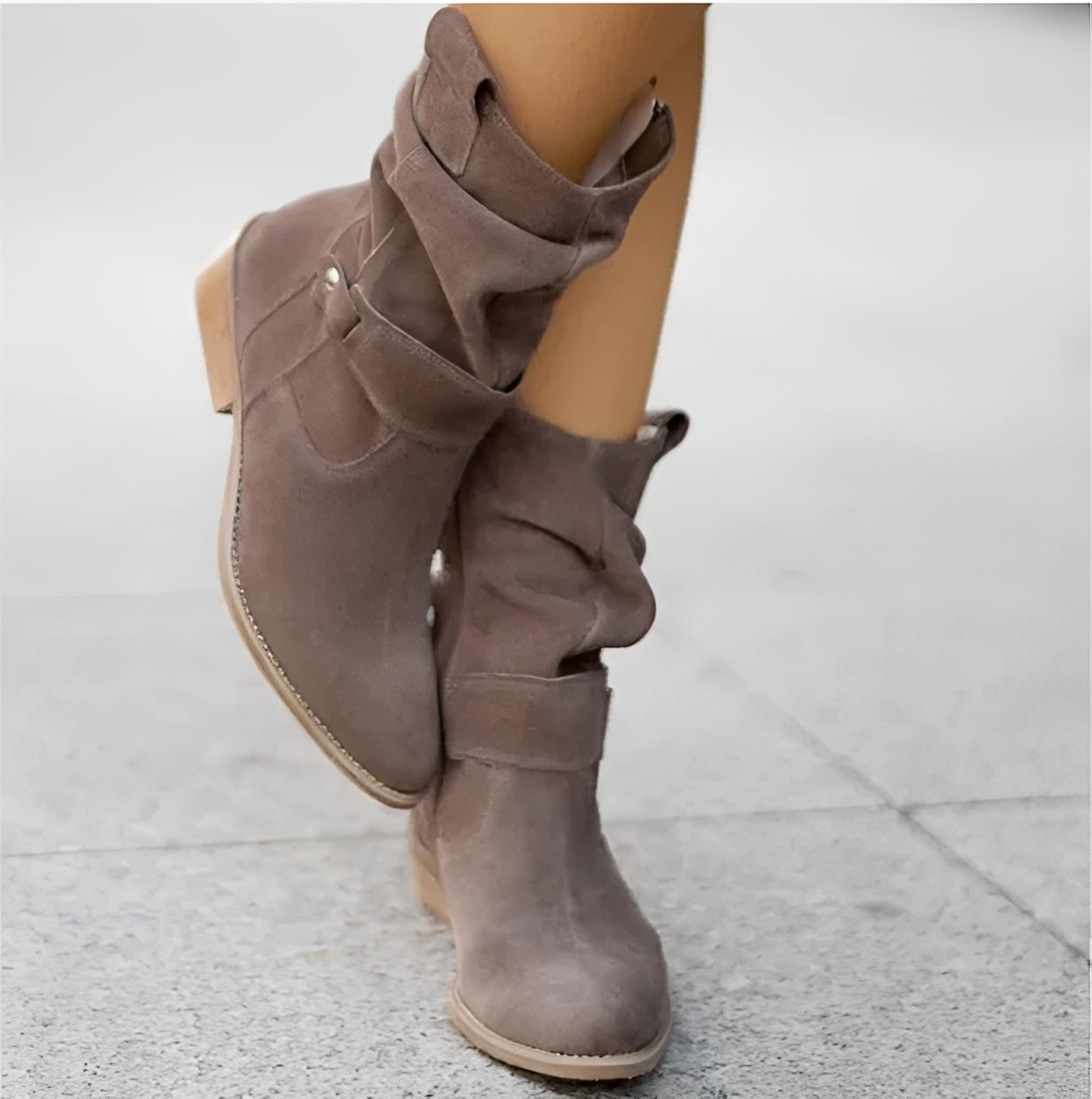 Elisa - Elegant and comfortable boots