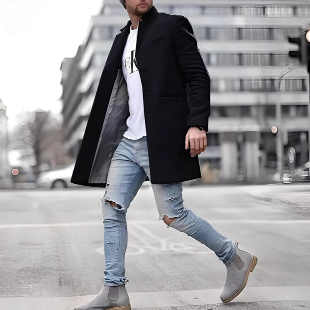 Cordell - Comfortable and stylish coat