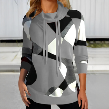 Gabrielle - Comfortable and warm hoodie