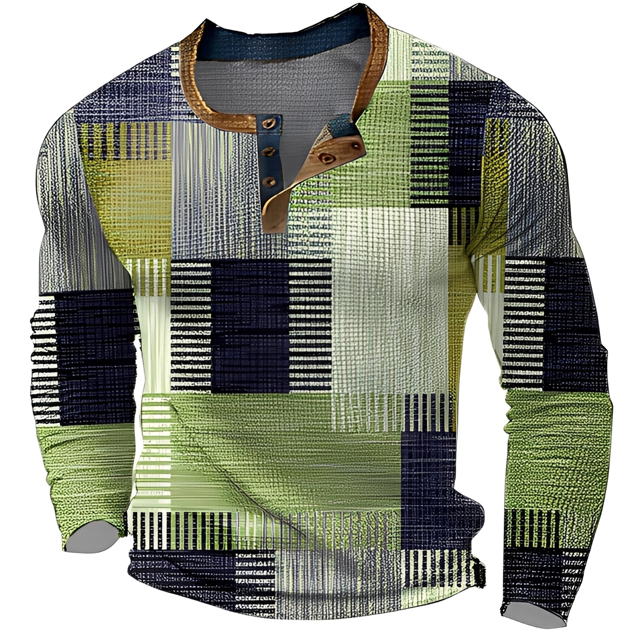Nico - Comfortable and warm shirt