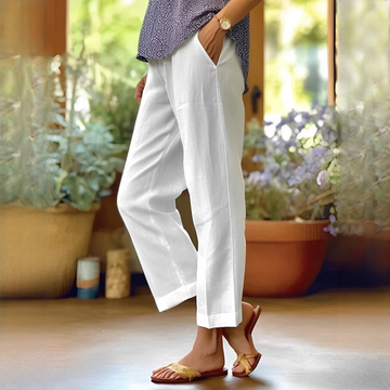 Oona - Elegant and lightweight pants