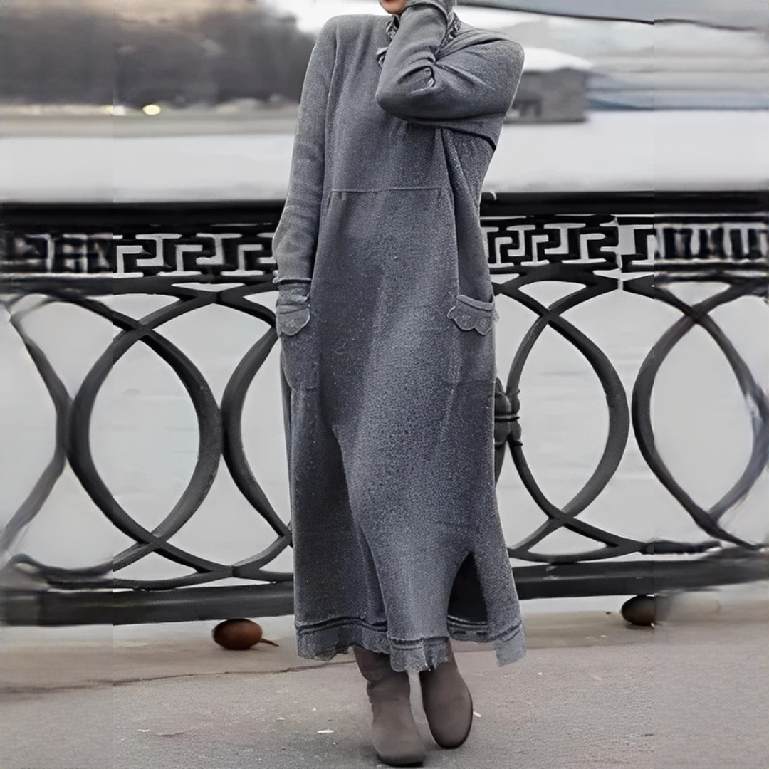 Emma - Stylish and cozy dress