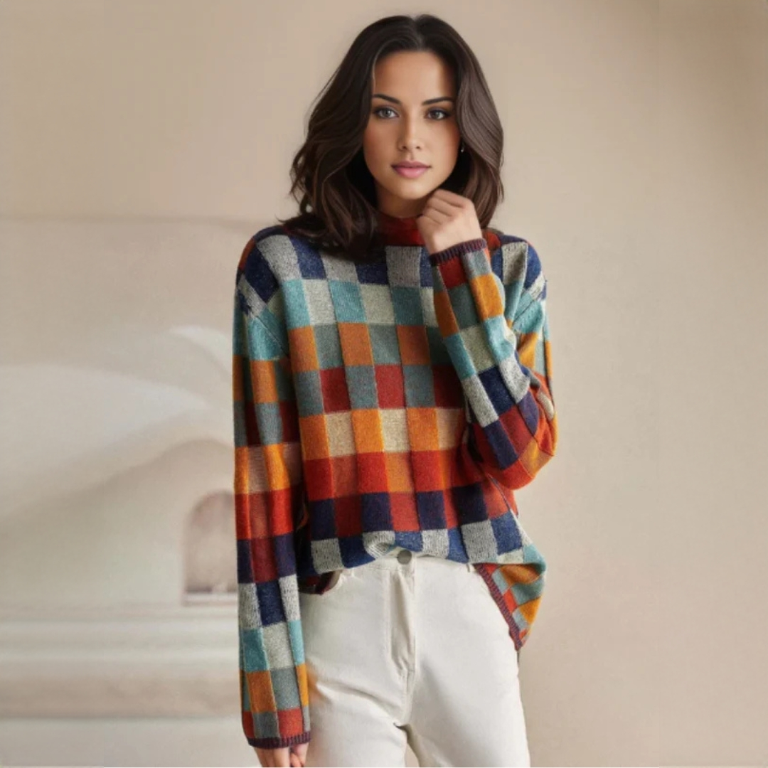 Shea - Soft sweater for women