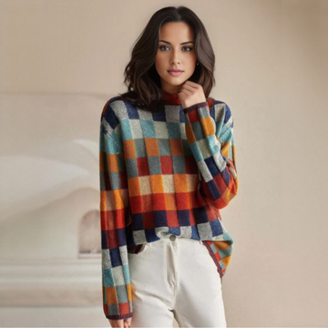 Shea - Soft sweater for women