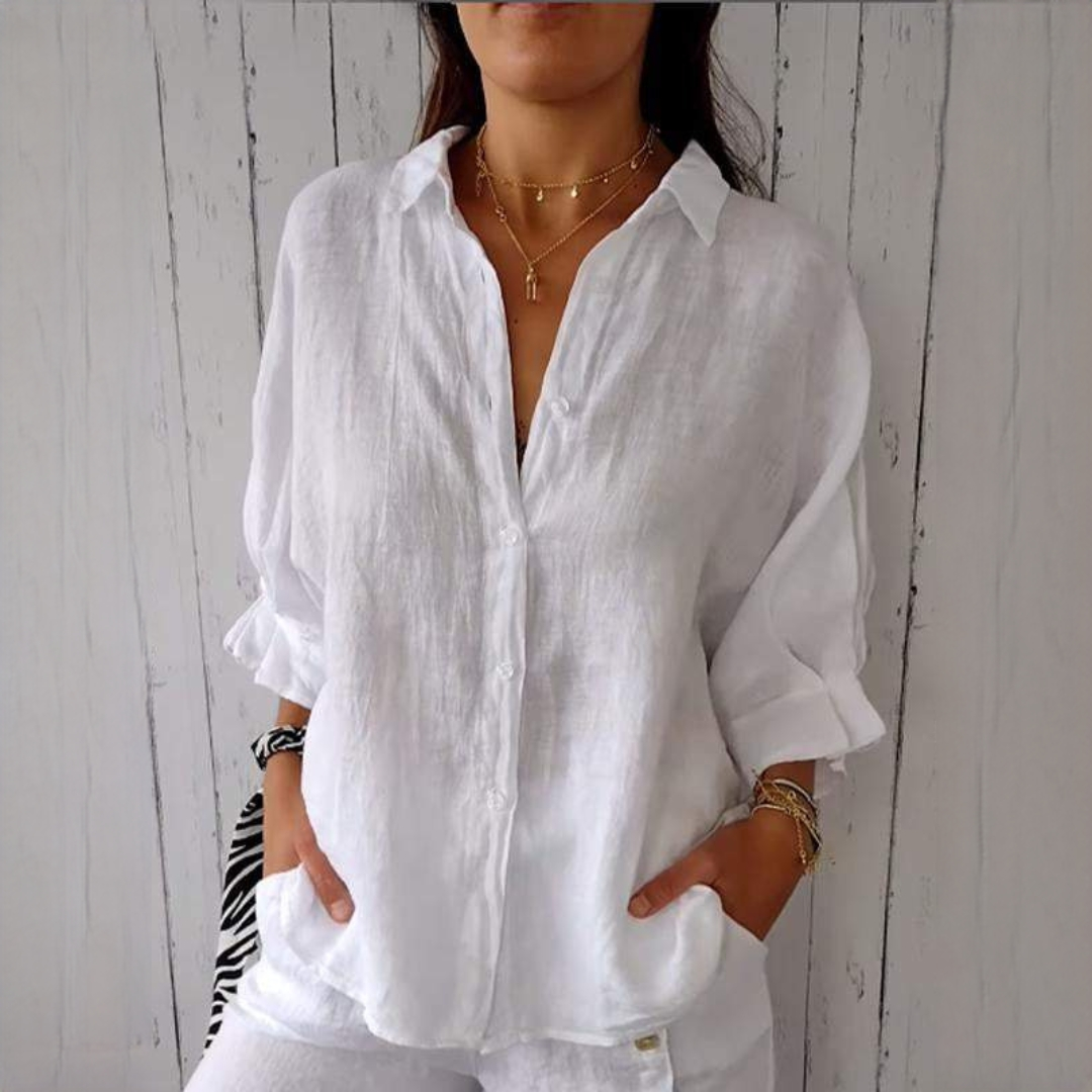 Reena - Casual and comfortable shirt