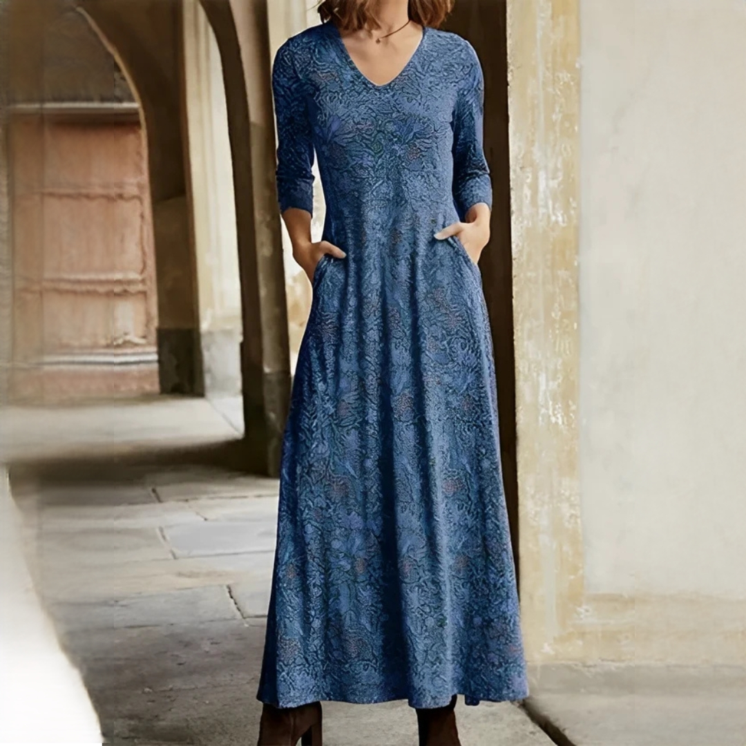 Adeline - Elegant and chic dress