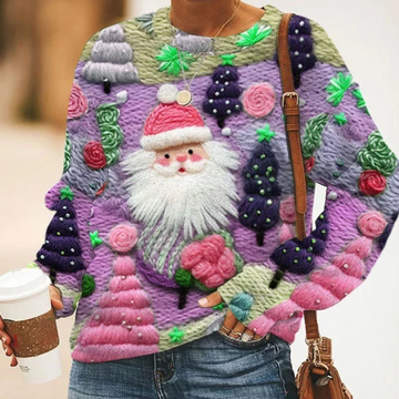 Bridget - Stylish and warm sweater