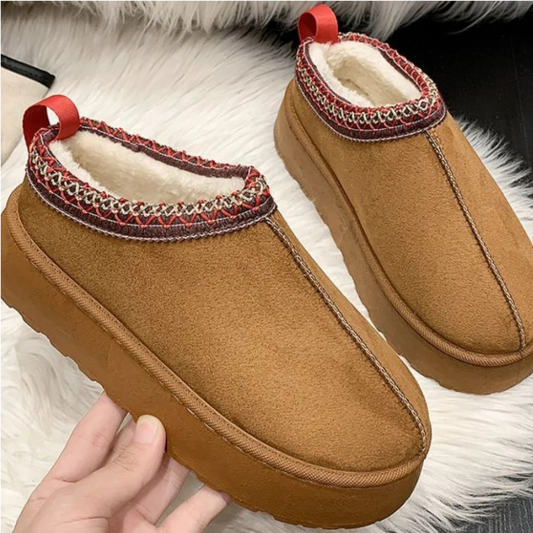 Audrey - Fashionable and comfortable boots