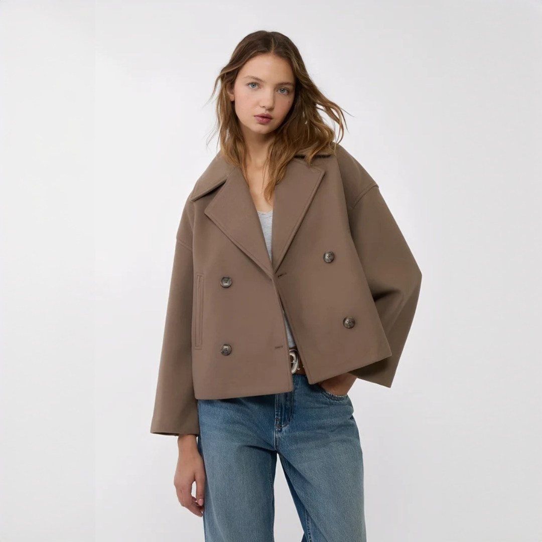 Claire - Elegant and Stylish Jacket