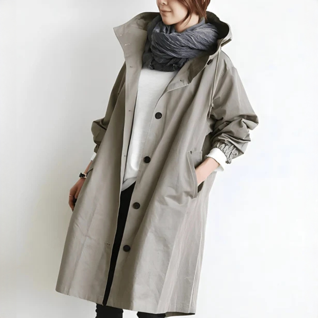 Emma - Comfortable and stylish raincoat