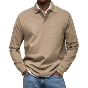 Rowan - Cozy long-sleeve shirt
