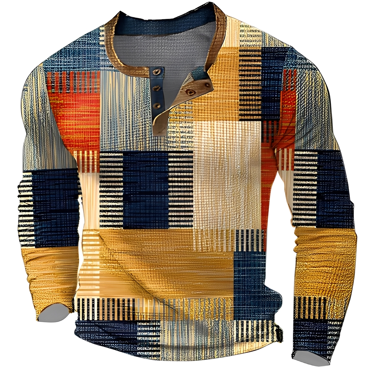 Nico - Comfortable and warm shirt