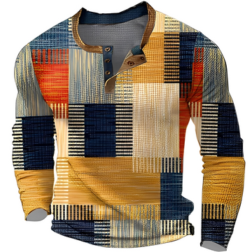 Nico - Comfortable and warm shirt