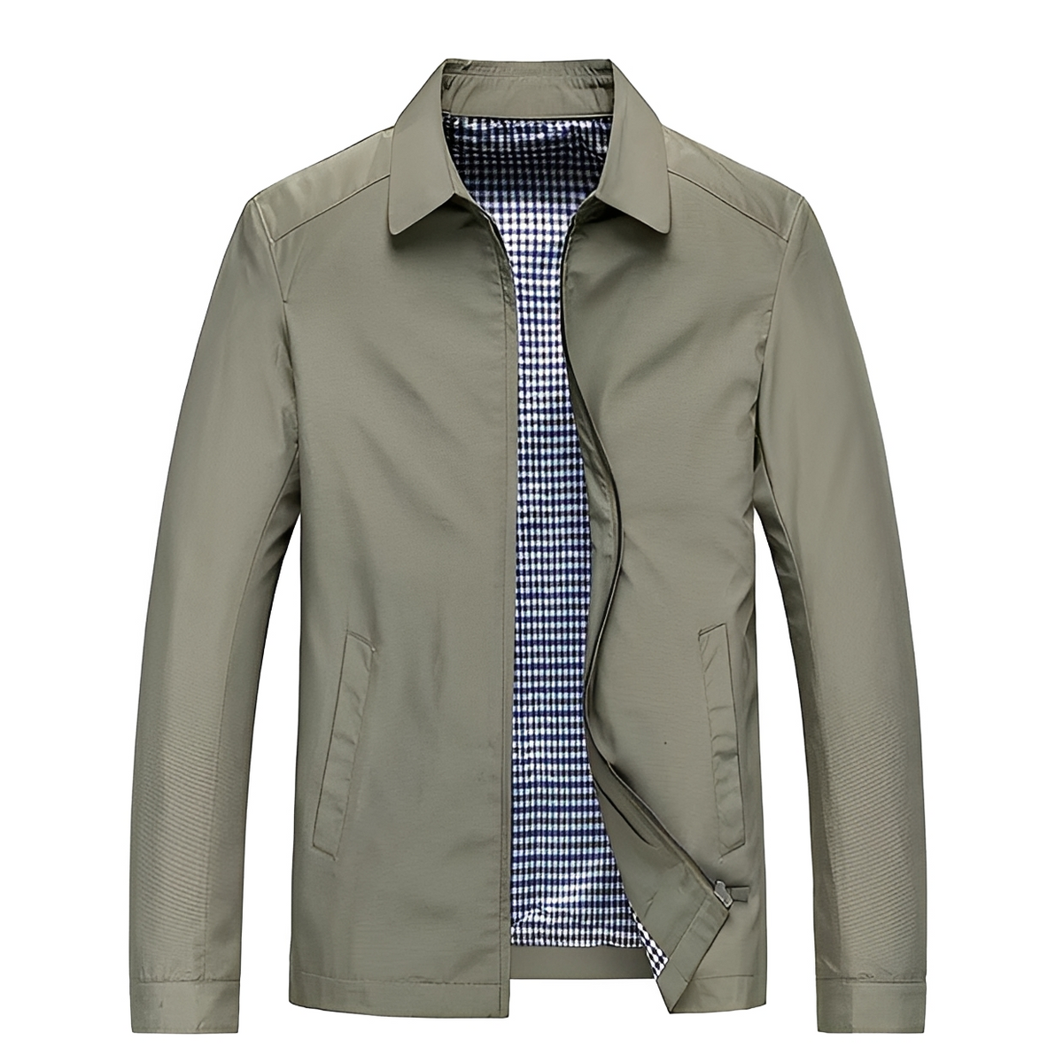 Geoffrey - Versatile and comfortable jacket