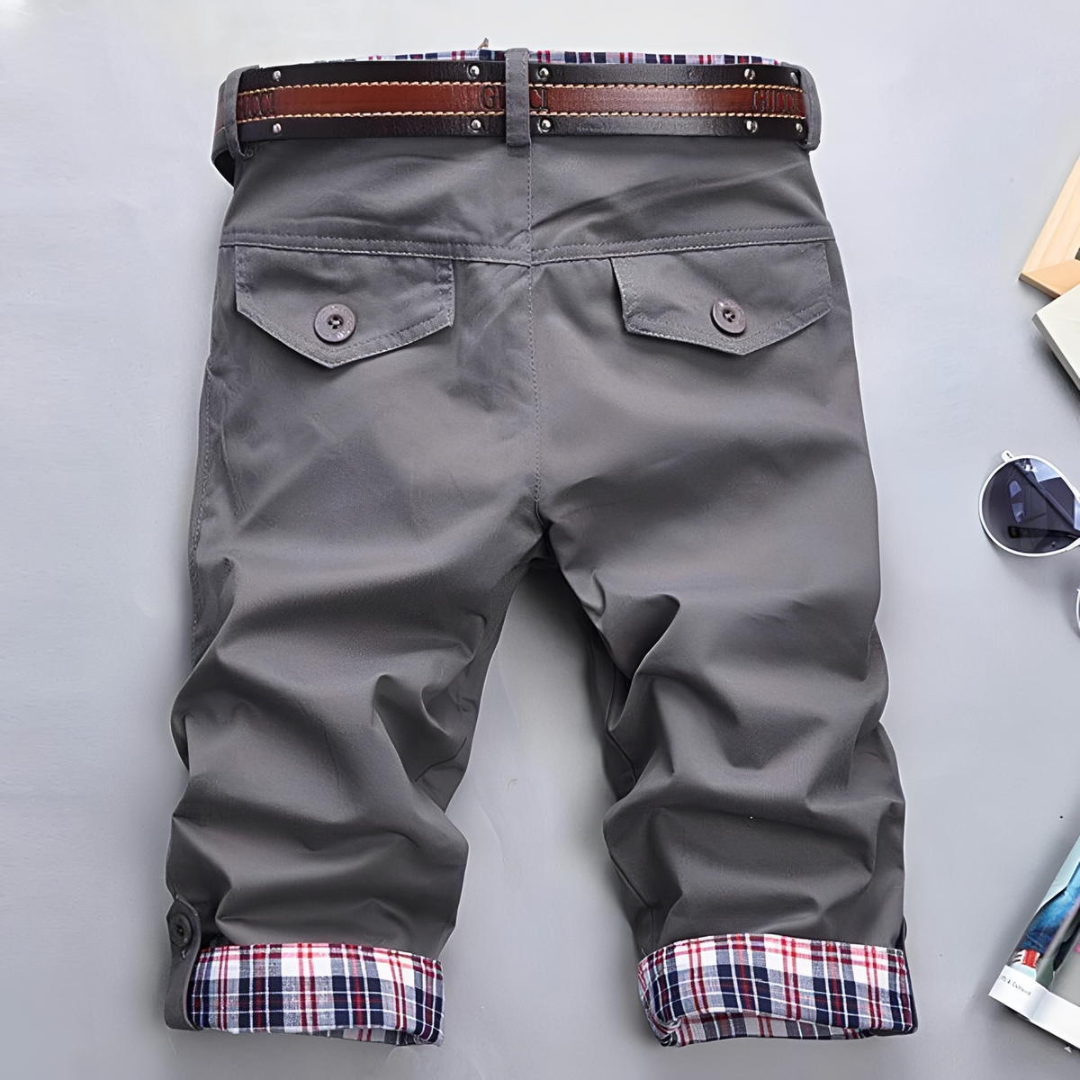 Mathis - Stylish and cozy shorts