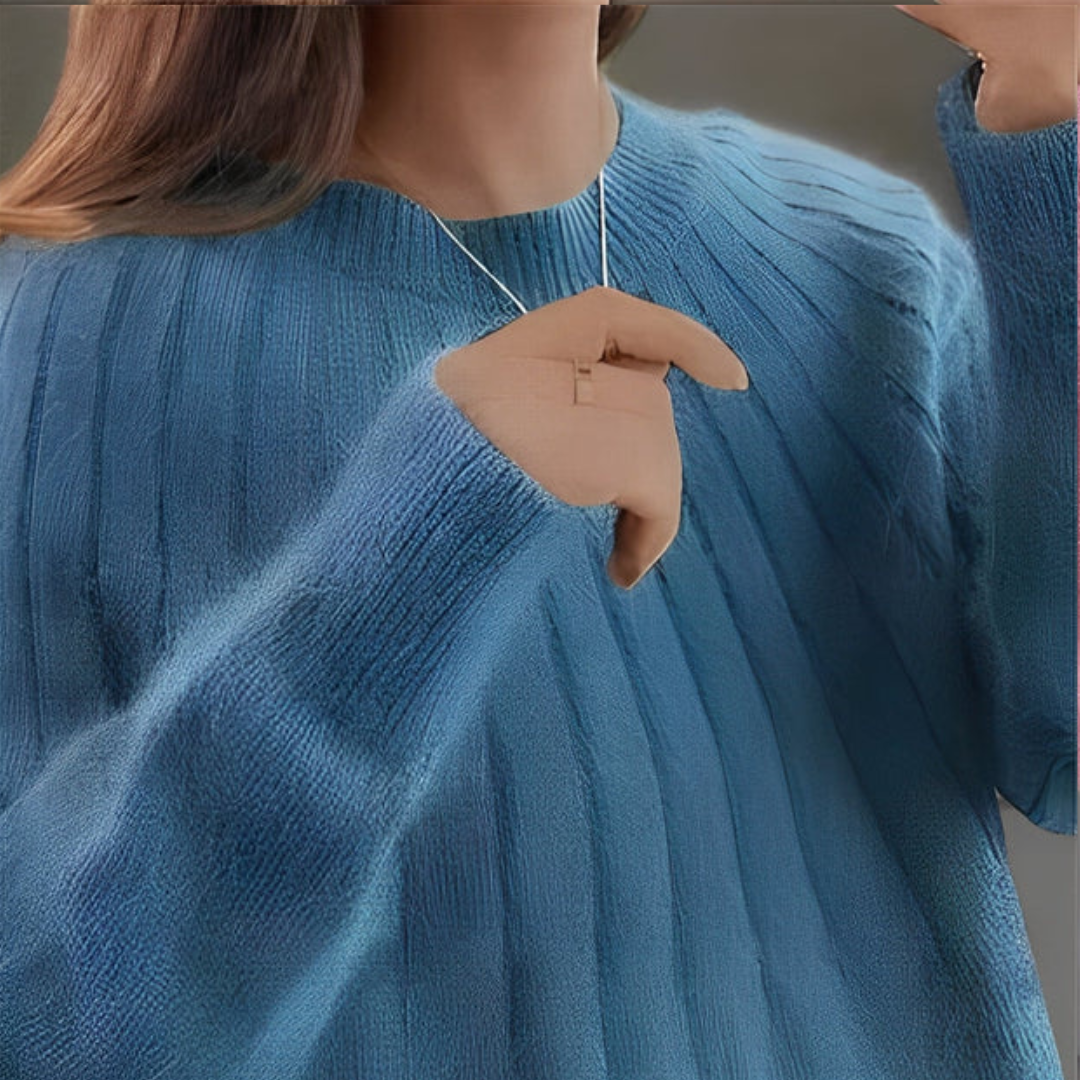 Cornelia - Elegant and comfortable sweater