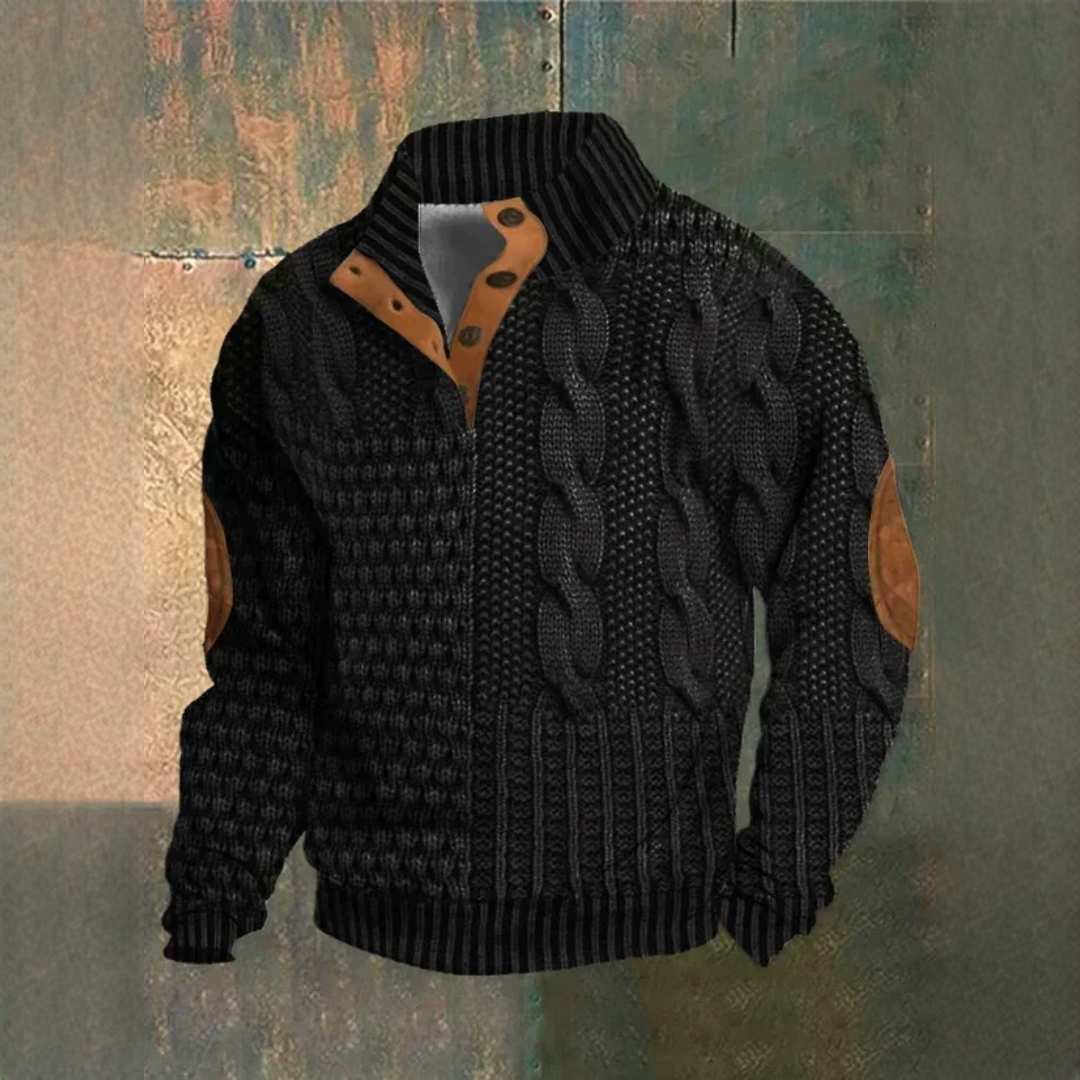 Ronald - Comfortable and warm sweater