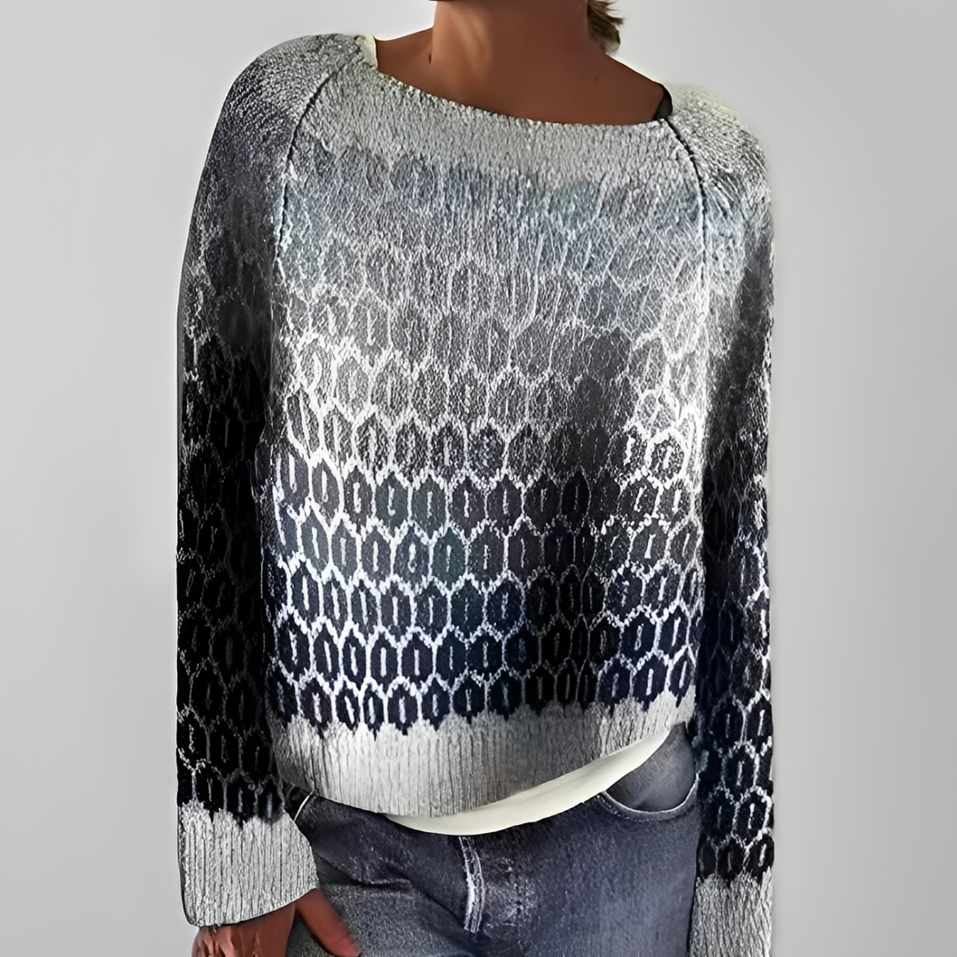 Christiana - Classic and cozy sweater