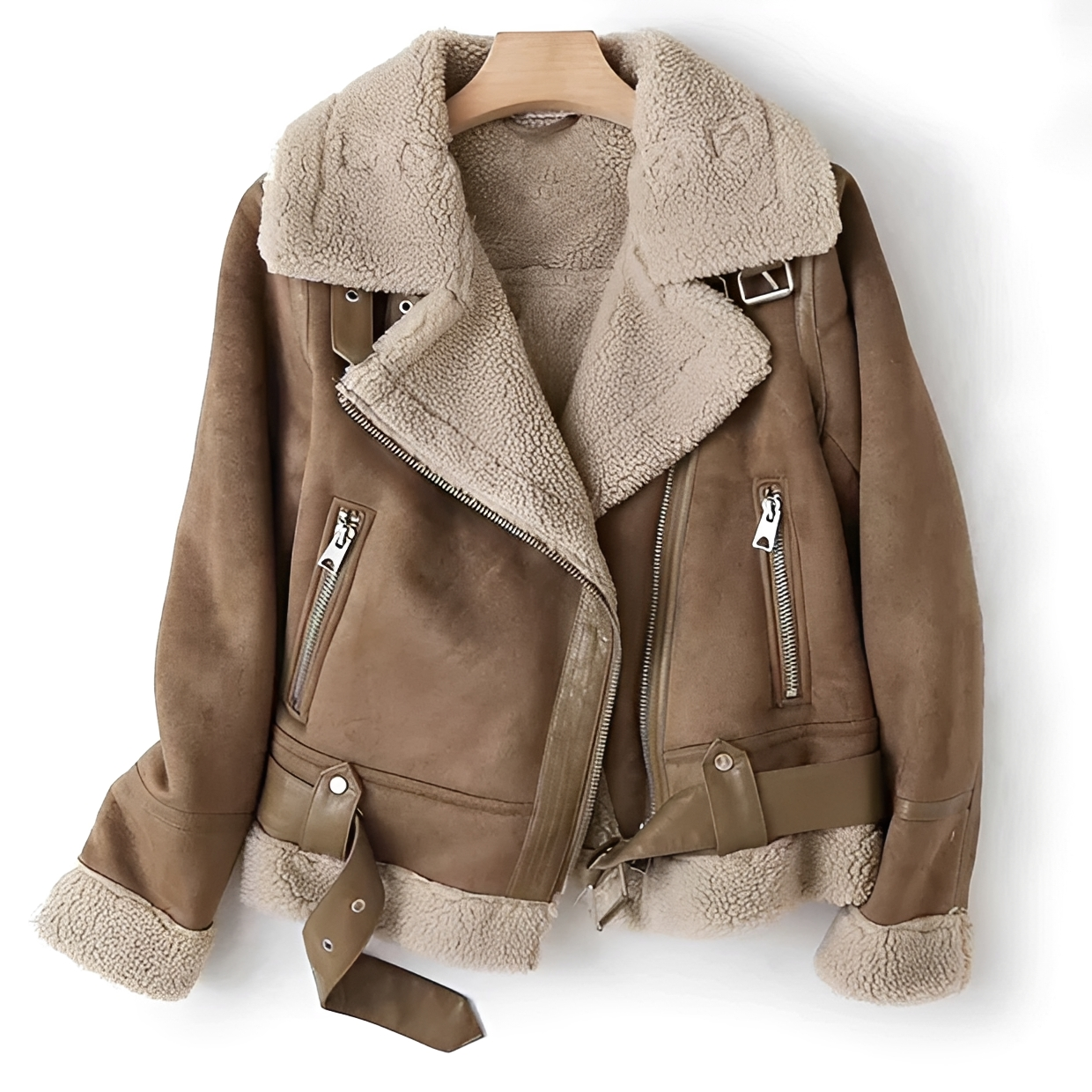 Macie - Stylish and Cozy Jacket