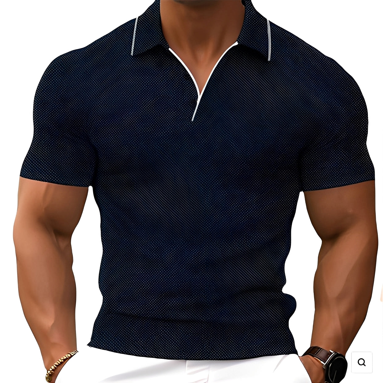 Florence - Polo shirt in modern style