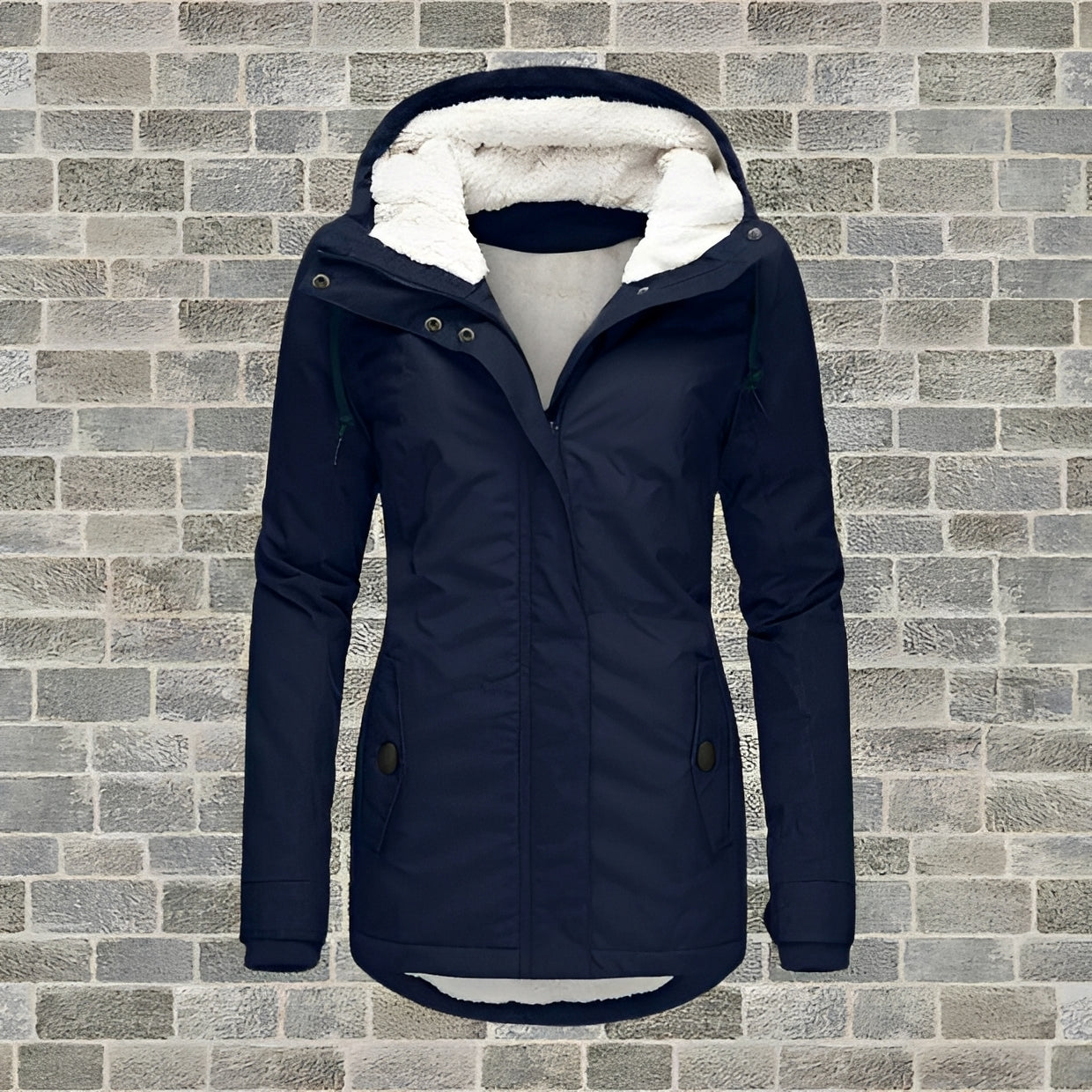 Carmila - Elegant and Warm Jacket