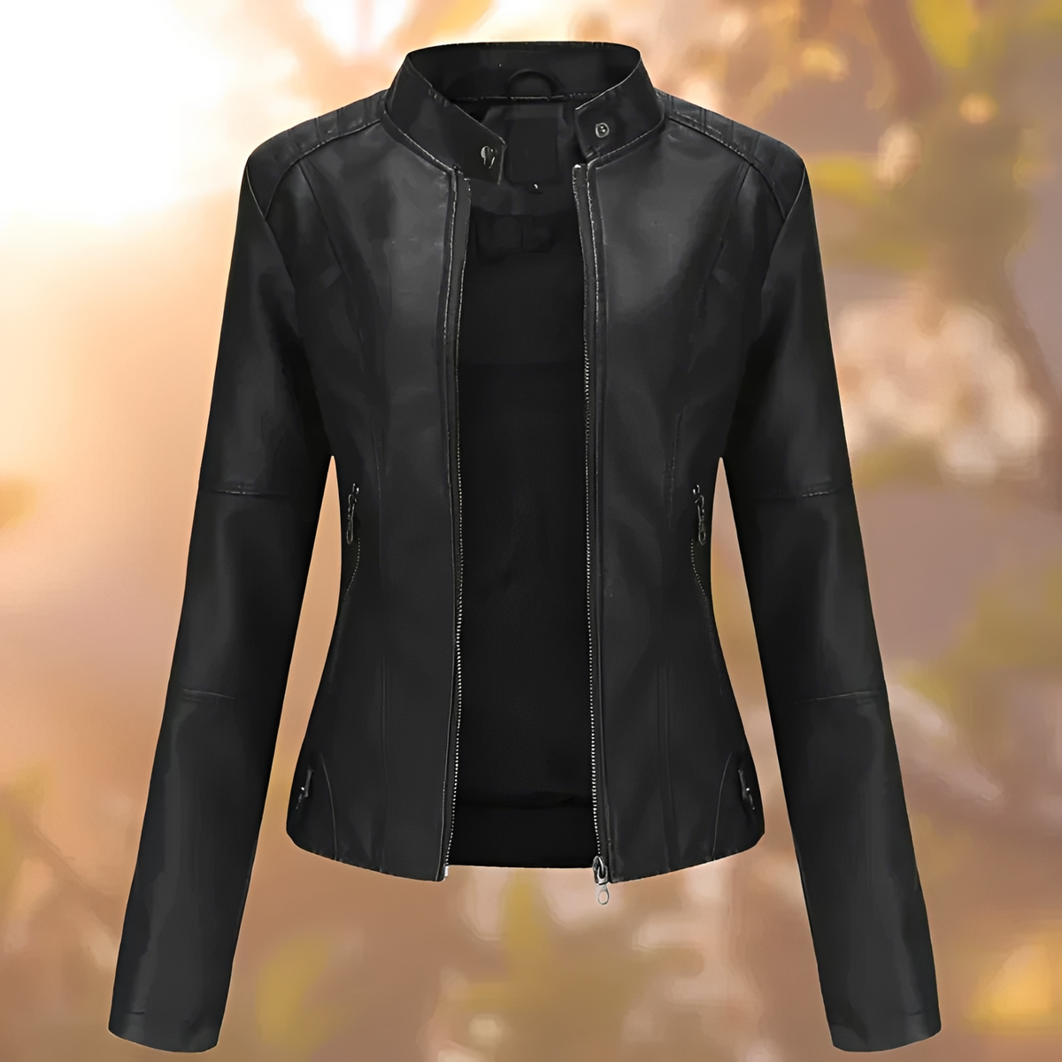 Hallec - Elegant and chic jacket