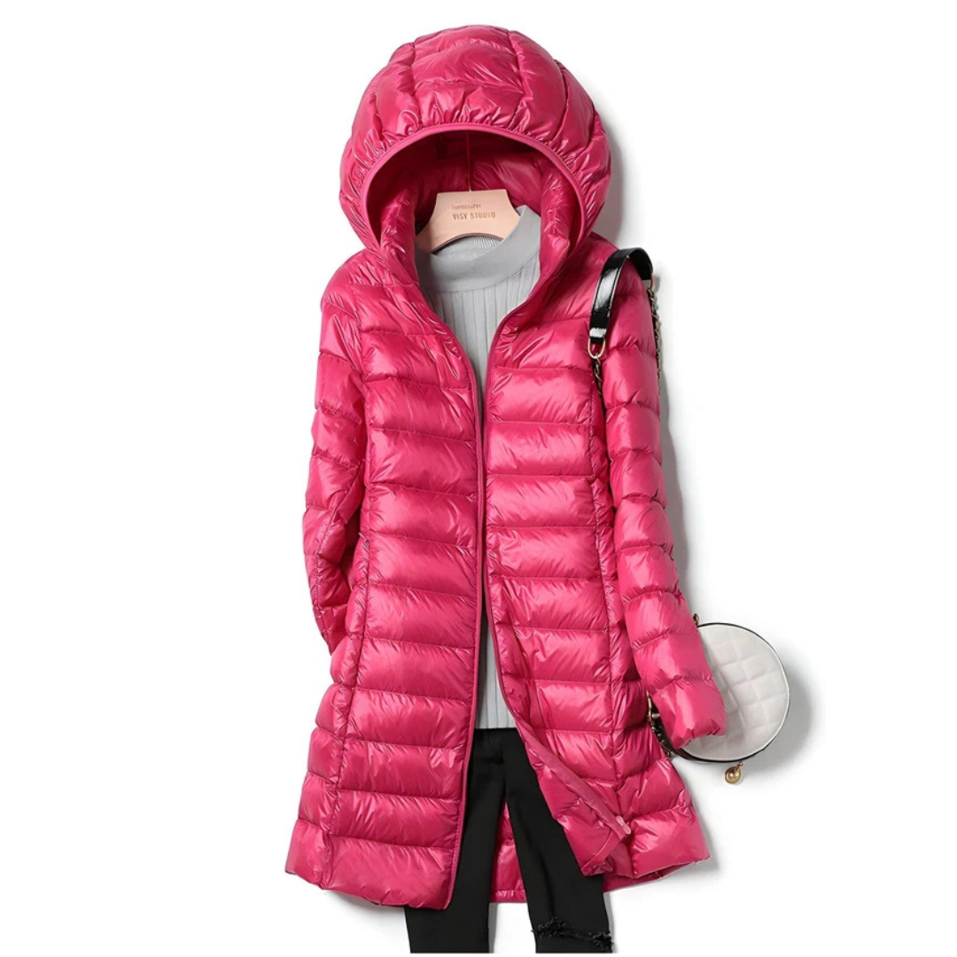 Elina - Lightweight and warm jacket
