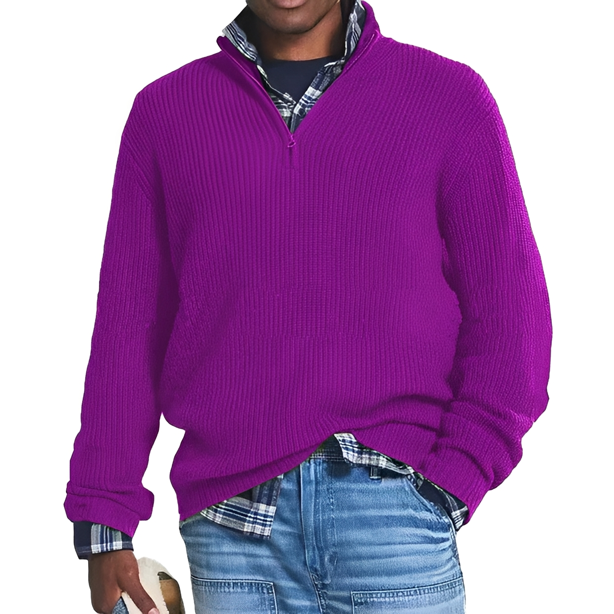 Charlton - Comfortable and Warm Sweater