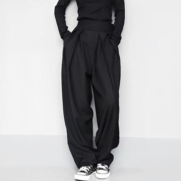 Marisa - Stylish wide-leg pants