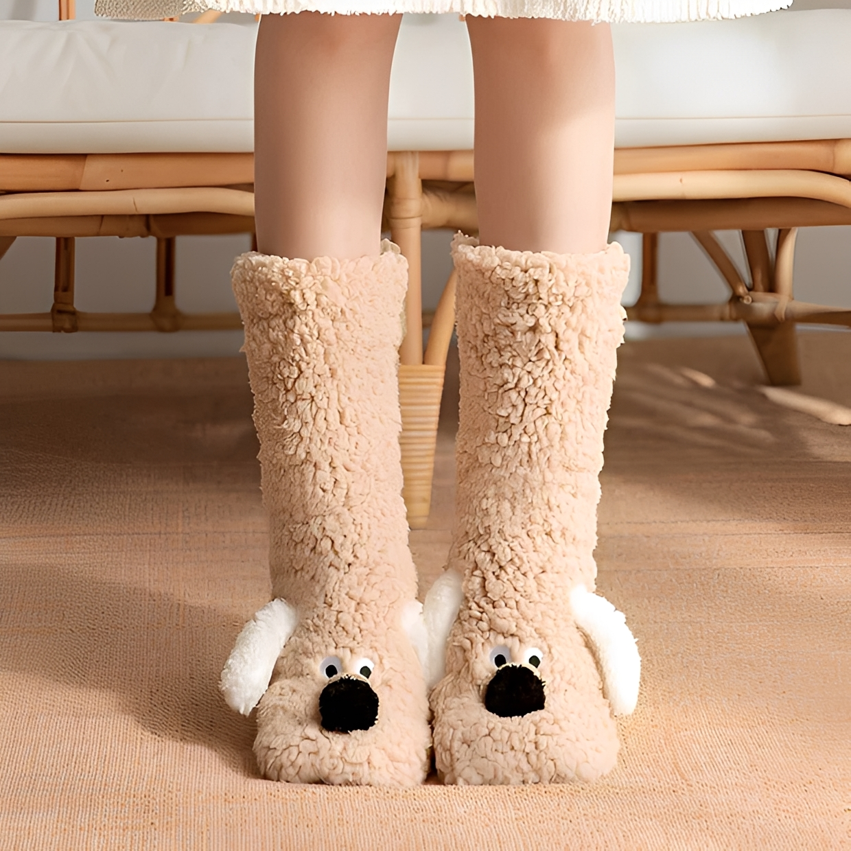 Krystelle - Stylish, soft and warm boots