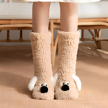 Krystelle - Stylish, soft and warm boots
