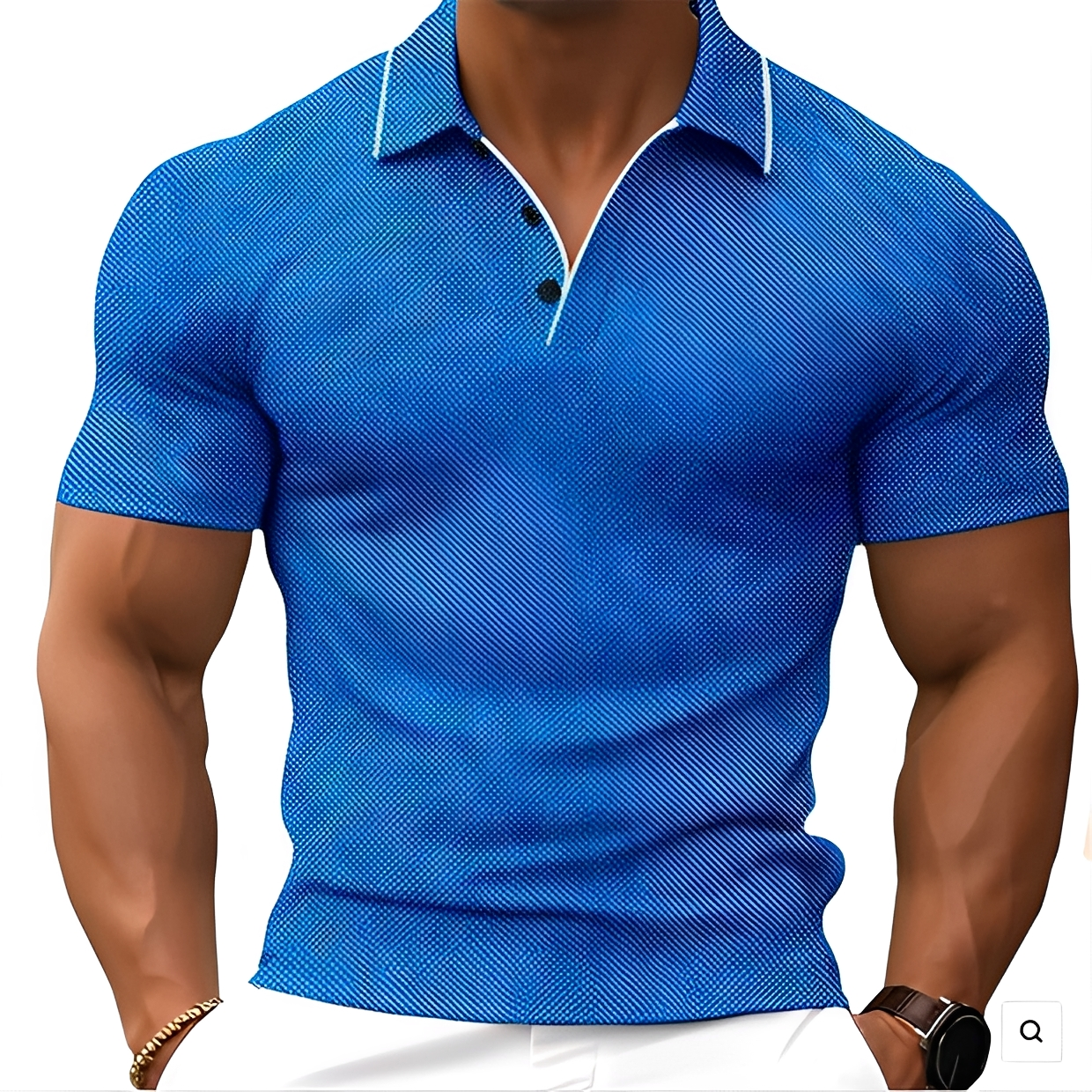 Florence - Polo shirt in modern style