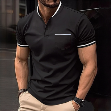 Teodor - Modern and simple polo shirt
