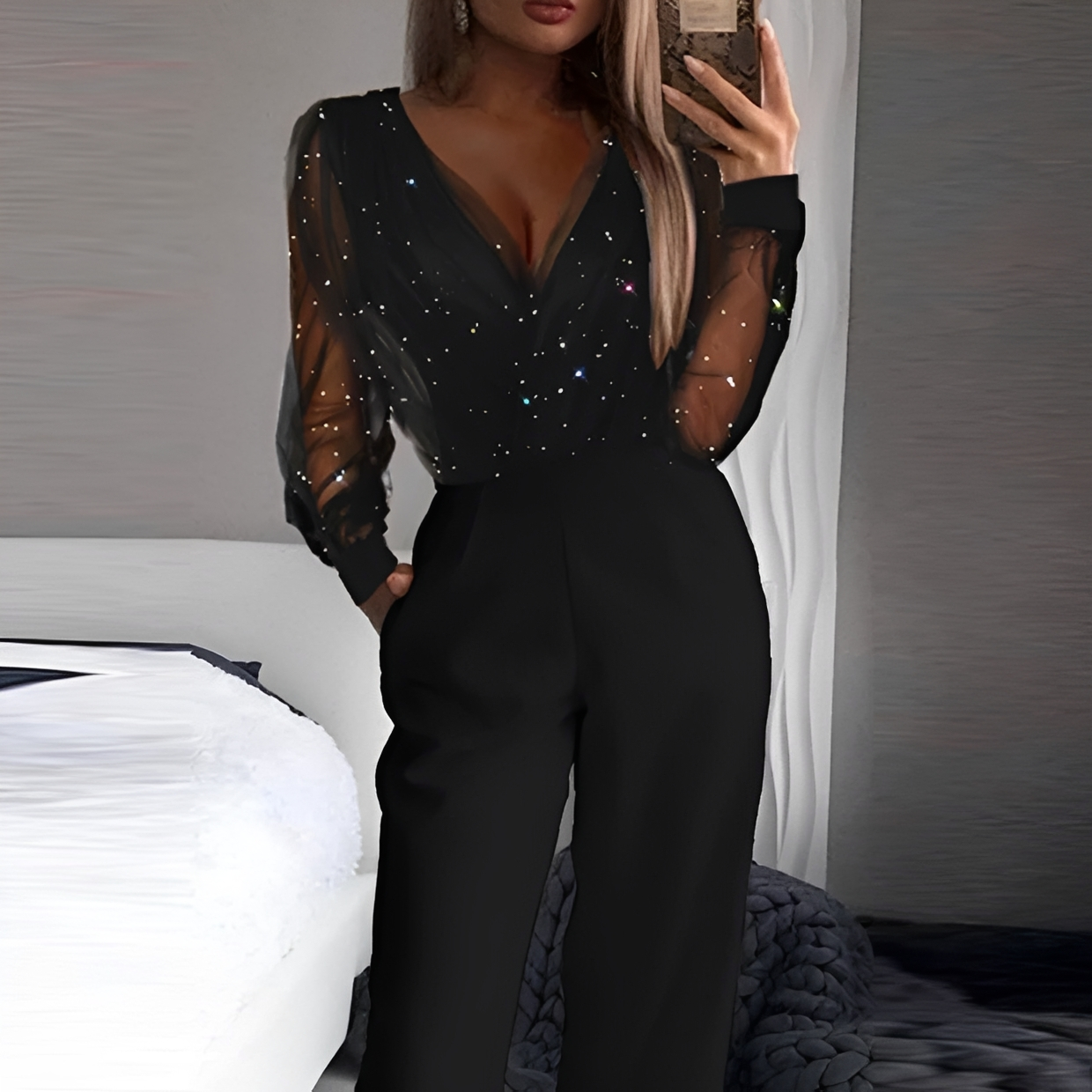 Kaye - Elegant and chic jumpsuit