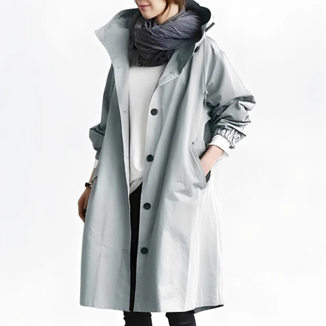 Giselle - Waterproof Rain Jacket