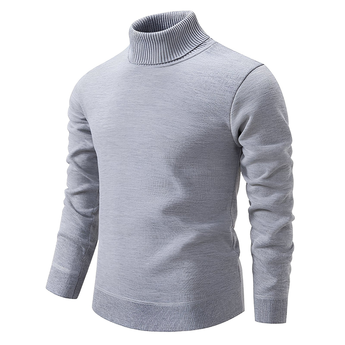Antony - Cozy turtleneck sweater