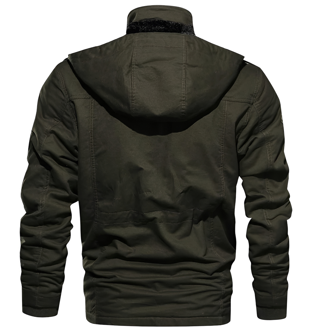 Dawson - Robust and warm jacket