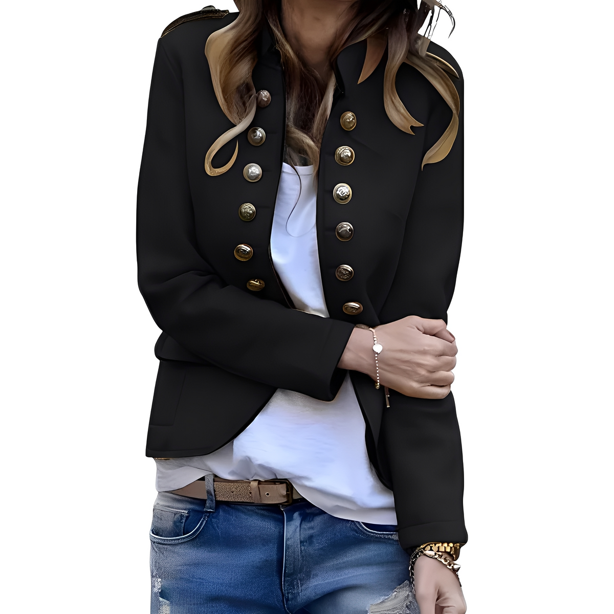 Rhoda - Elegant and stylish blazer