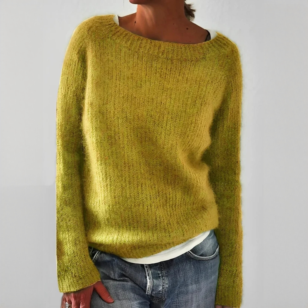 Mira - Comfortable Sweater