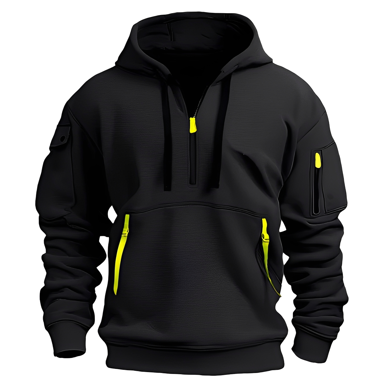 Paxton - Hoodie in modern style