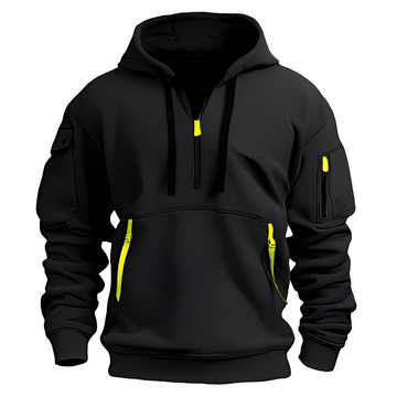 Paxton - Hoodie in modern style