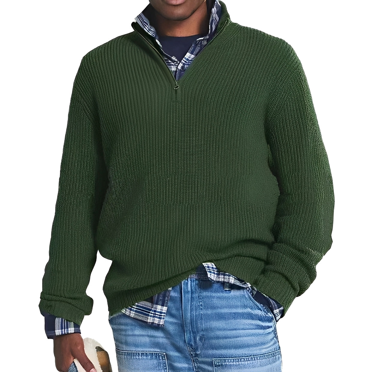 Charlton - Comfortable and Warm Sweater